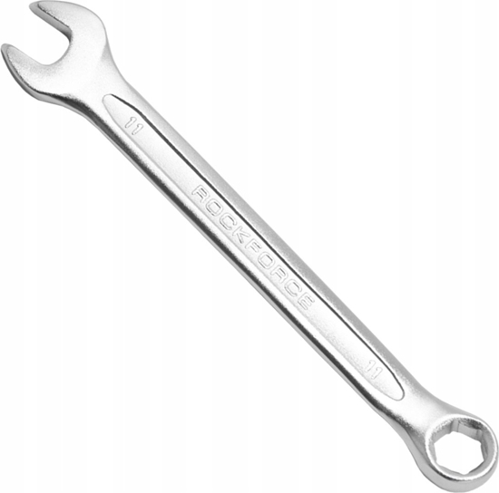 Picture of Rockforce KLUCZ PASKO-OCZKOWY 11 mm Cr-V 6-ktny