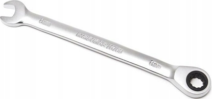 Attēls no Rockforce Klucz pasko-oczkowy z grzechotk 19mm