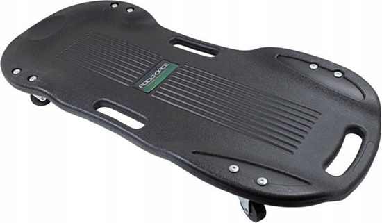 Picture of Rockforce Leanka warsztatowa plastikowa na 4 kókach