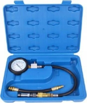 Attēls no Rockforce Miernik sprania do silników benzynowych (0-21bar) 4el.