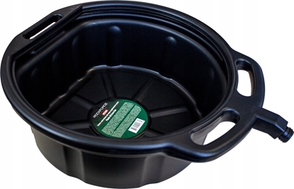 Attēls no Rockforce Misa do zlewania oleju plastikowa 16l