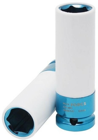 Picture of ROCKFORCE NASADKA 1/2" DUGA 6-K 17mm DO ALUFELG Z TULEJ