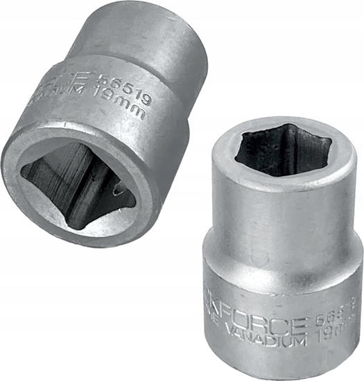 Picture of Rockforce Nasadka 19mm 3/4" 6-ktna