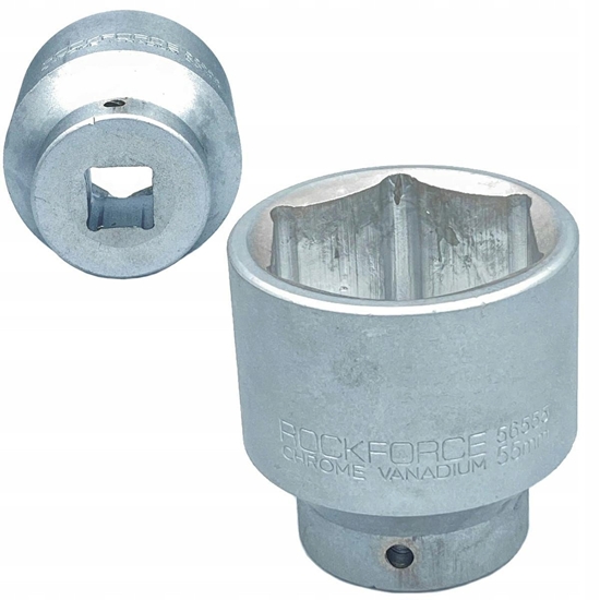 Picture of Rockforce Nasadka 55mm 3/4" (6-ktna)