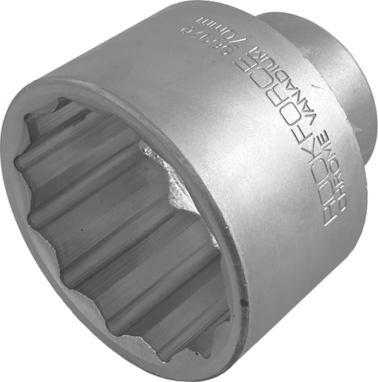 Picture of Rockforce Nasadka 70mm 3/4" (12-ktna)