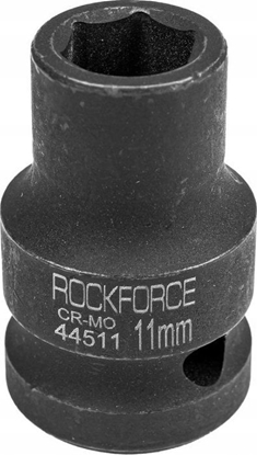 Attēls no Rockforce Nasadka udarowa 1/2" 11mm (6-ktna)