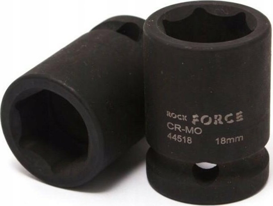 Picture of Rockforce Nasadka udarowa 1/2" 13mm (6-ktna)