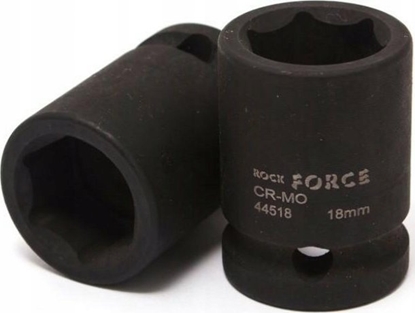 Attēls no Rockforce Nasadka udarowa 1/2" 15mm (6-ktna)