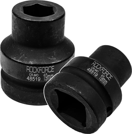 Picture of Rockforce Nasadka udarowa 19mm 1" (6-ktna)