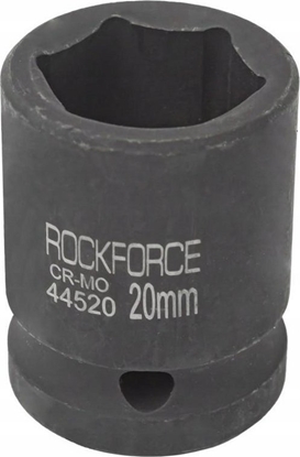 Изображение Rockforce Nasadka udarowa 20mm (6-ktna) 1/2"