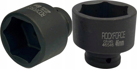 Picture of Rockforce Nasadka udarowa 3/4" 76mm (6-ktna)