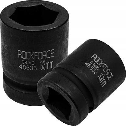 Attēls no Rockforce Nasadka udarowa 33mm 1" (6-ktna)