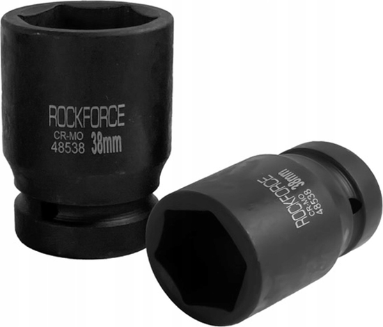 Picture of Rockforce Nasadka udarowa 38mm 1" (6-ktna)