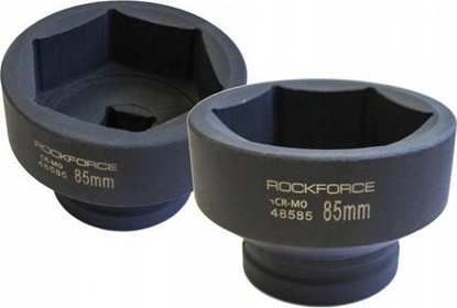 Attēls no Rockforce Nasadka udarowa gboka 1" 110mm (6-ktna)