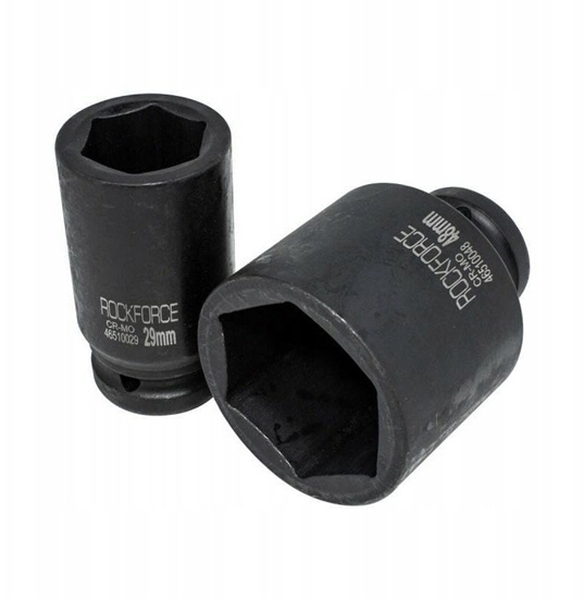 Picture of Rockforce Nasadka udarowa gboka 68mm 1" (6-ktna)