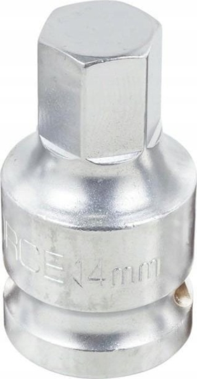 Picture of Rockforce Nasadka-bit 6-ktny lity 14mm 1/2"