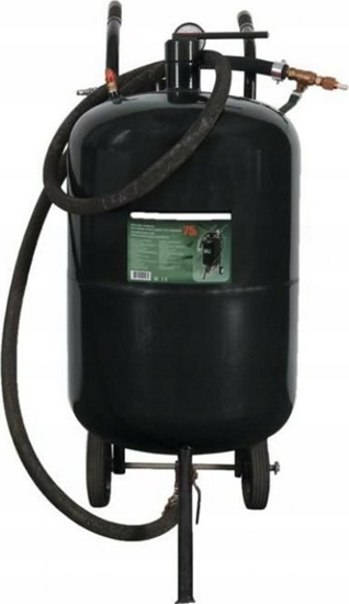 Picture of Rockforce Piaskarka syfonowa zbiornik 75l170-710l/min, 4-8,5atm, pneumo