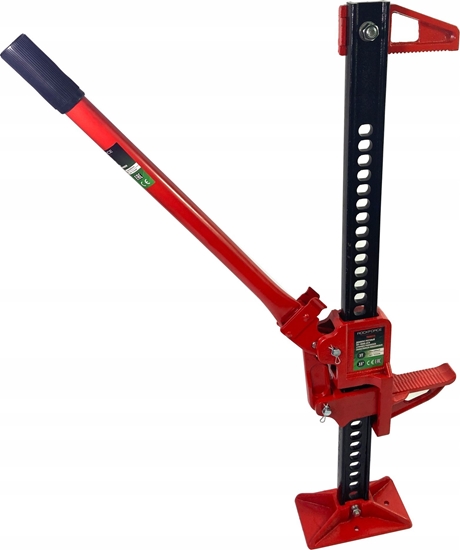 Picture of Rockforce Podnonik farmerski kolejowy Hi-Lift 3t 33" lewarek