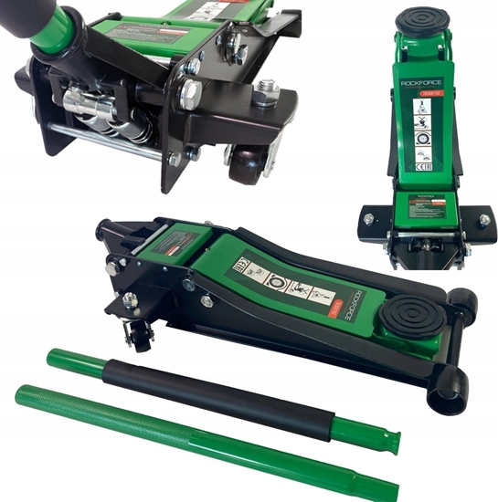 Picture of Rockforce Podnonik hydrauliczny 3.5t (h min 155mm ; h max 710mm)