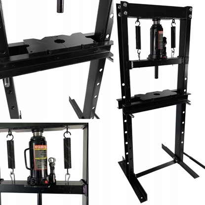 Attēls no Rockforce Prasa hydrauliczna 12t