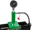 Изображение Rockforce Prasa hydrauliczna niska z manometrem i pomp 12t