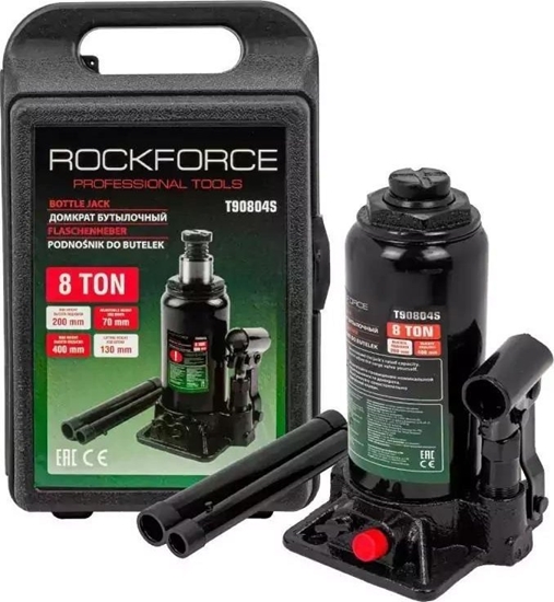 Picture of Rockforce ROCKFORCE DWIGNIK T.HYDRAULICZNY  8T 181 - 351mm /WALIZKA
