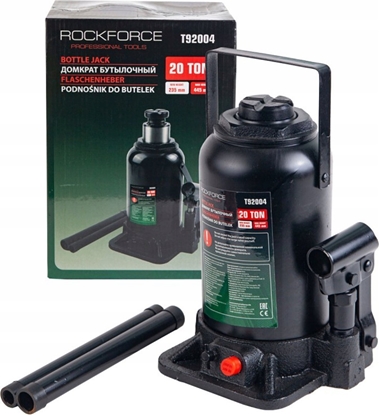 Attēls no Rockforce ROCKFORCE DWIGNIK TOKOWY HYDRAULICZNY 20T  235-435mm