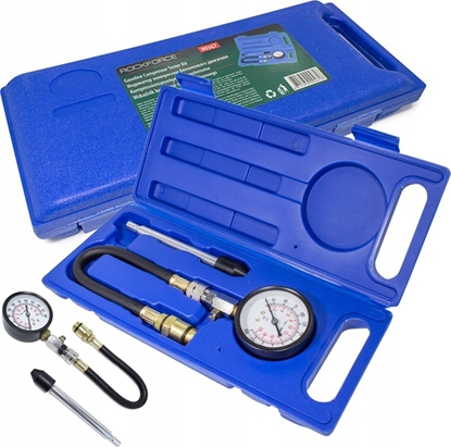 Attēls no Rockforce ROCKFORCE MIERNIK CINIENIA SPRANIA BENZYNA