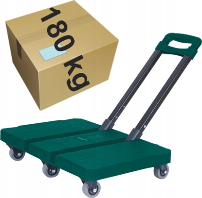 Attēls no Rockforce Skadany wózek transportowy