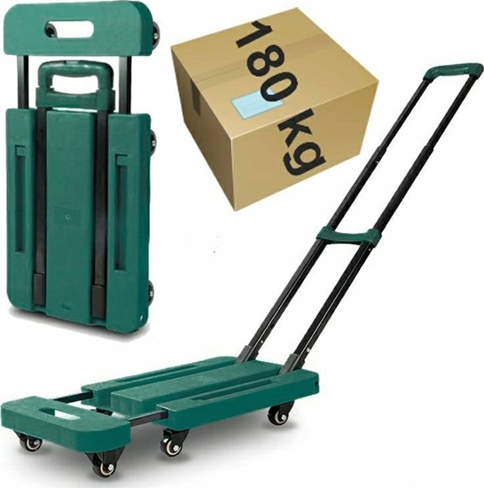 Picture of Rockforce Skadany wózek transportowy