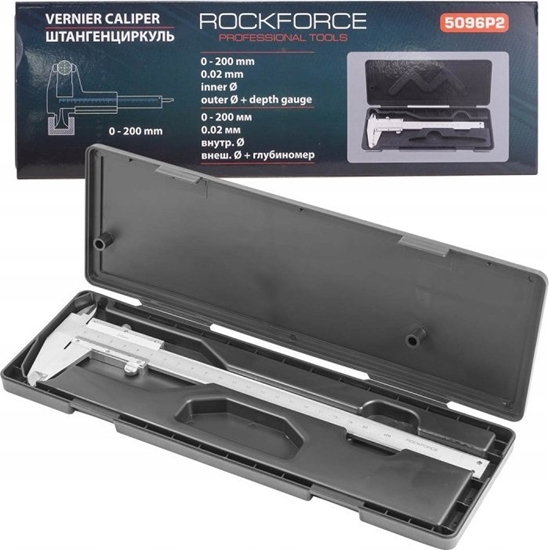 Picture of Rockforce Suwmiarka 0-200mm