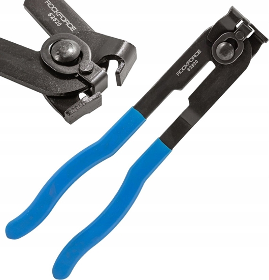 Picture of Rockforce Szczypce do opasek zaciskowych (L-245mm)