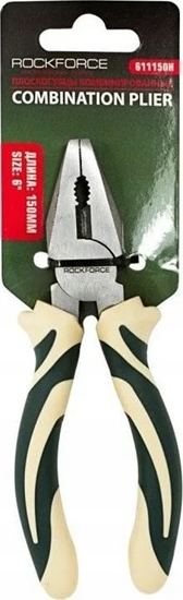 Picture of Rockforce Szczypce uniwersalne kombinerki 6" 150mm