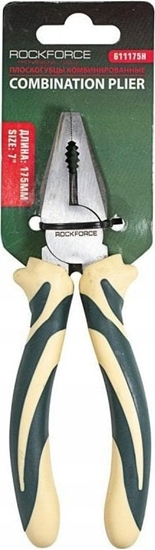 Picture of Rockforce Szczypce uniwersalne kombinerki 7" 175mm