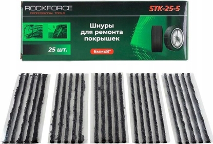 Picture of Rockforce Sznury do naprawy opon, zestaw 25szt.