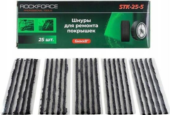 Picture of Rockforce Sznury do naprawy opon, zestaw 25szt.