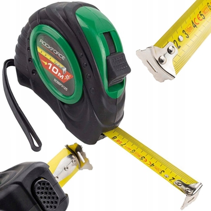 Picture of Rockforce Tama miernicza (miara zwijana) 10m x 25mm