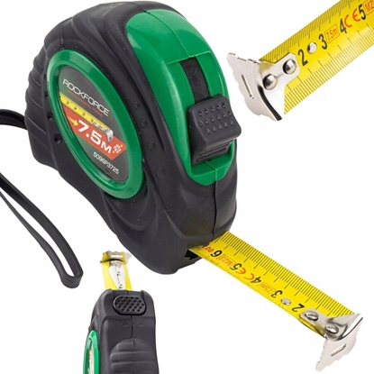 Picture of Rockforce Tama miernicza (miara zwijana) 7.5m x 25mm