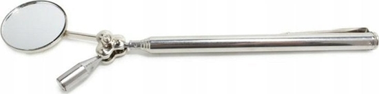 Picture of Rockforce Teleskopowe lusterko z magnesem (magnes-0,45kg, r. magnesu-6mm, r. lusterka-31mm, d. cakowita 170-515mm)