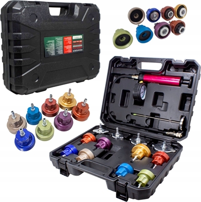 Picture of Rockforce Tester szczelnoci ukadu chodzenia ch odnicy