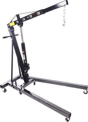 Picture of Rockforce uraw warsztatowy 2t hydrauliczny skadany podnonik do silników