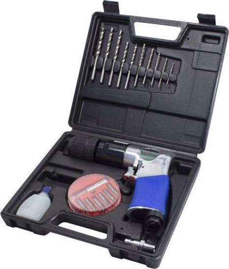 Picture of Rockforce Wiertarka pneumatyczna bity wierta Zestaw 20 el.