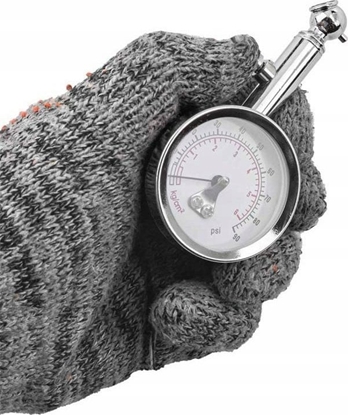 Picture of Rockforce Wskanik cinienia w oponach (0-6 Bar)