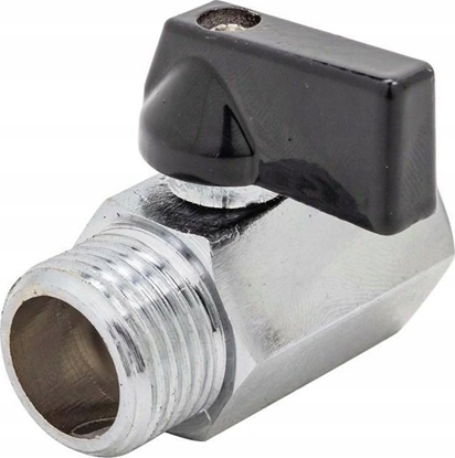 Picture of Rockforce Zawór kulowy pneumatyczny 1/2"