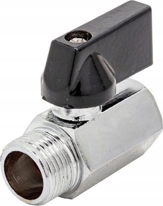 Picture of Rockforce Zawór kulowy pneumatyczny 3/8"