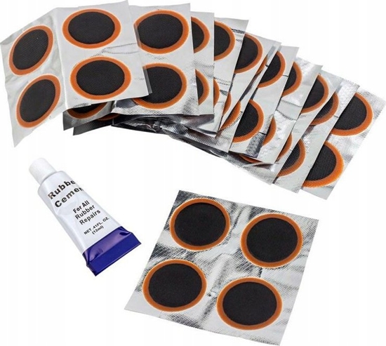 Picture of Rockforce Zestaw atek do opon 48el.