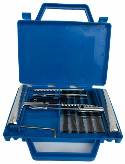 Picture of ROCKFORCE ZESTAW NAPRAWCZY DO OPON 14el.