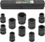 Picture of Rockforce Zestaw nasadek udarowych 1/2" 10el. (6-ktnych) (10-24mm)