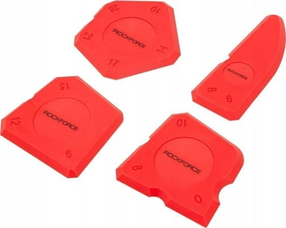 Picture of Rockforce Zestaw szpatuek do usuwania nadmiaru silikonu/uszczelniacza