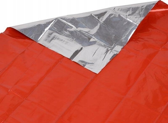 Picture of Rockland Emergency Reusable THERMAL BLANKET